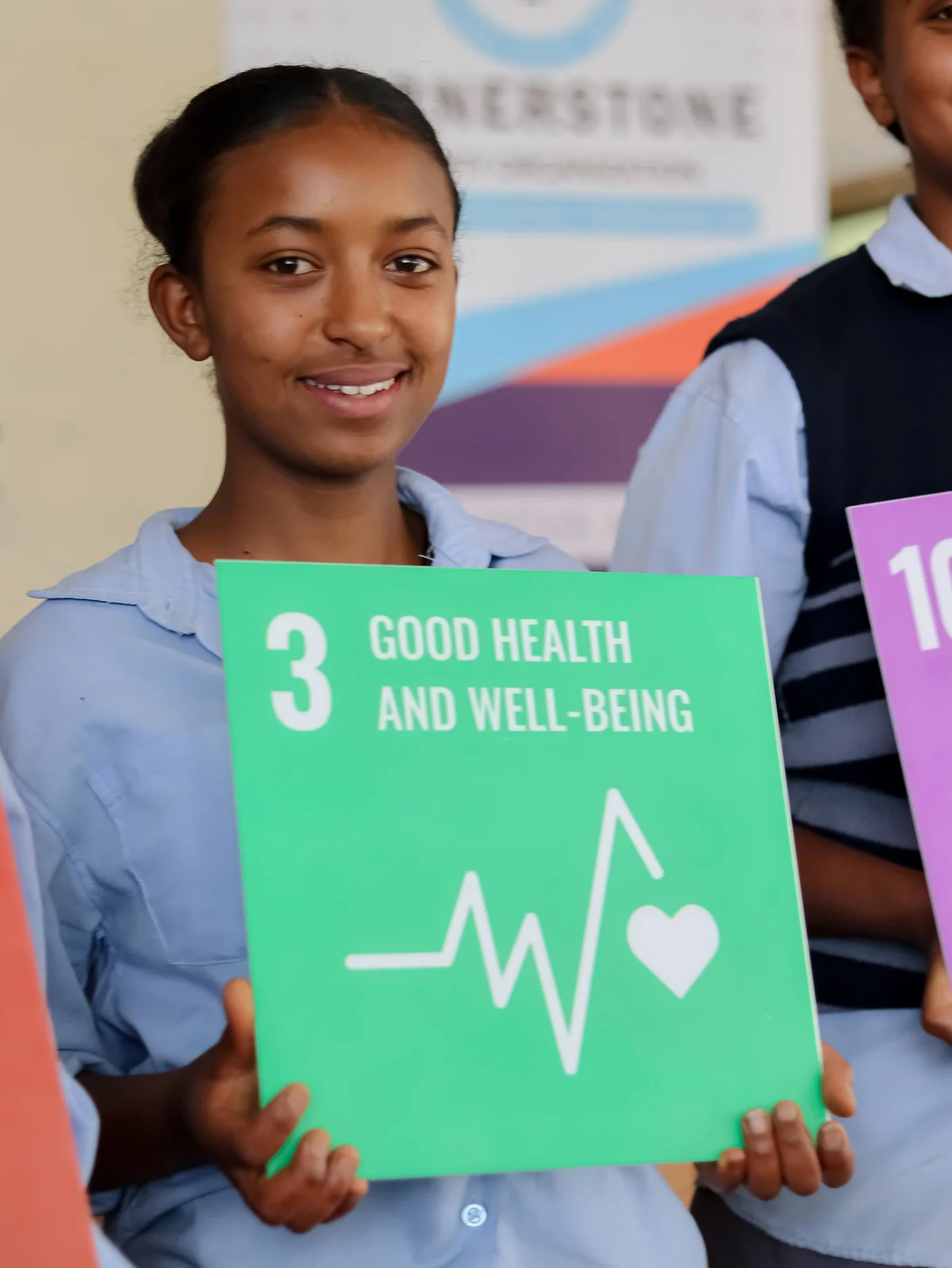 Health for All, Dignity for All