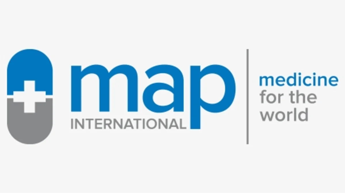 MAP International logo